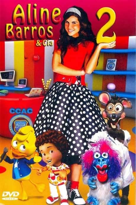 Aline Barros e Cia - Vol.2 (2008) movie poster