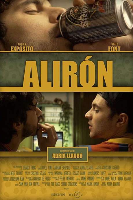 Alirón (2019) movie poster