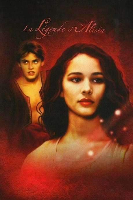 Alisea and the Dream Prince (1996) movie poster