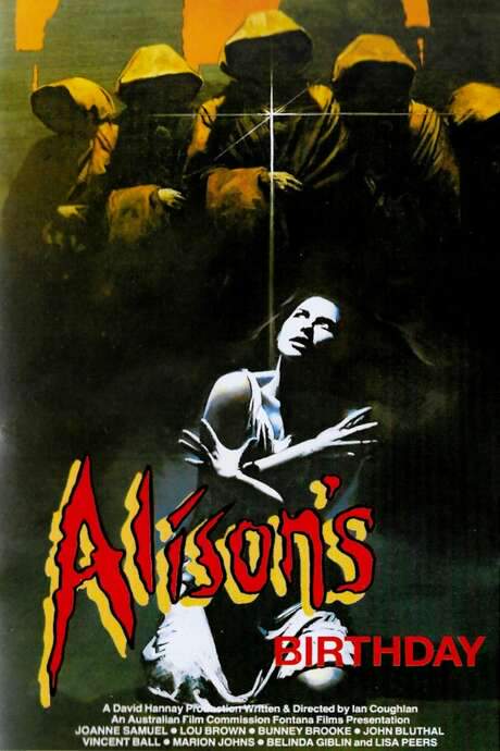 Alison’s Birthday (1981) movie poster