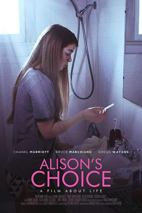 Alison’s Choice (2015) movie poster