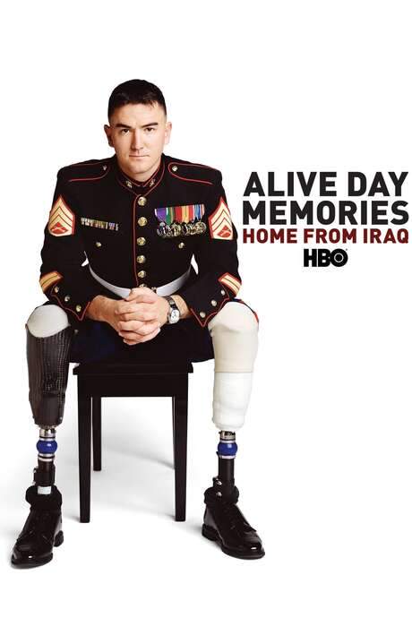 Alive Day Memories: Home from Iraq (2007) movie poster