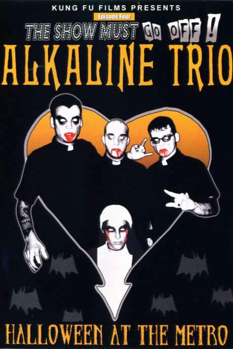 Alkaline Trio: Halloween at the Metro (2003) movie poster