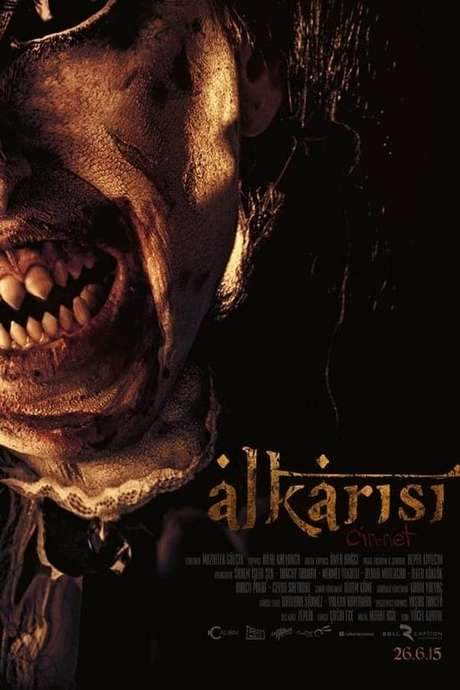 Alkarısı: Cinnet (2015) movie poster