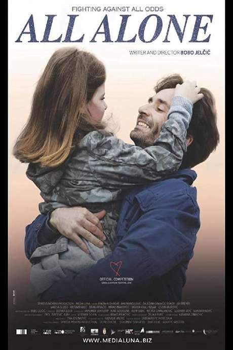 All Alone (2018) movie poster