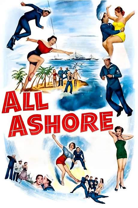 All Ashore (1953) movie poster