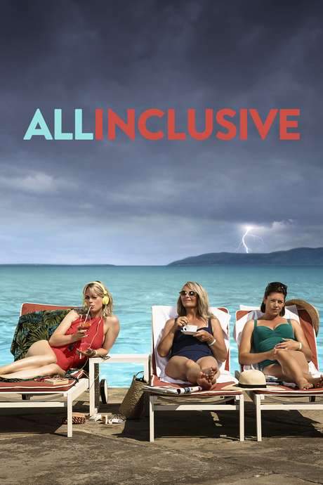 All Inclusive (2017) movie poster