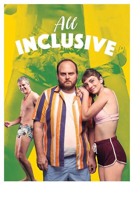 All Inclusive (2018) movie poster