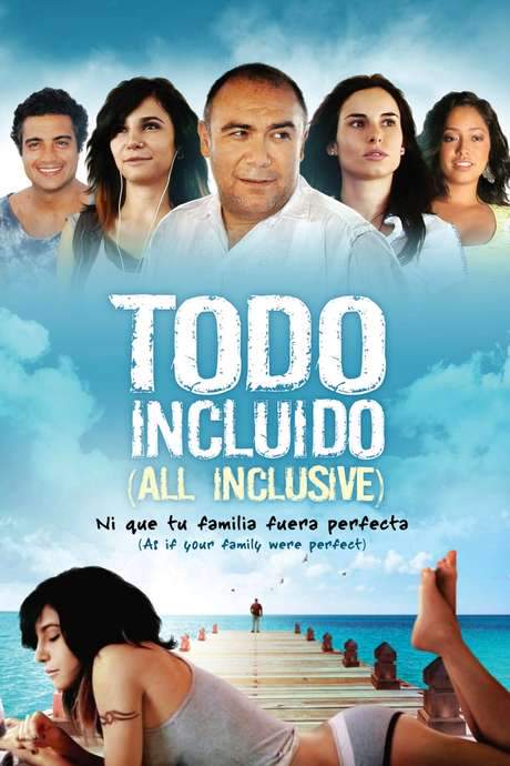 All Inclusive (2008) movie poster