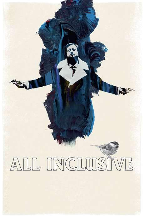 All Inclusive (2019) movie poster