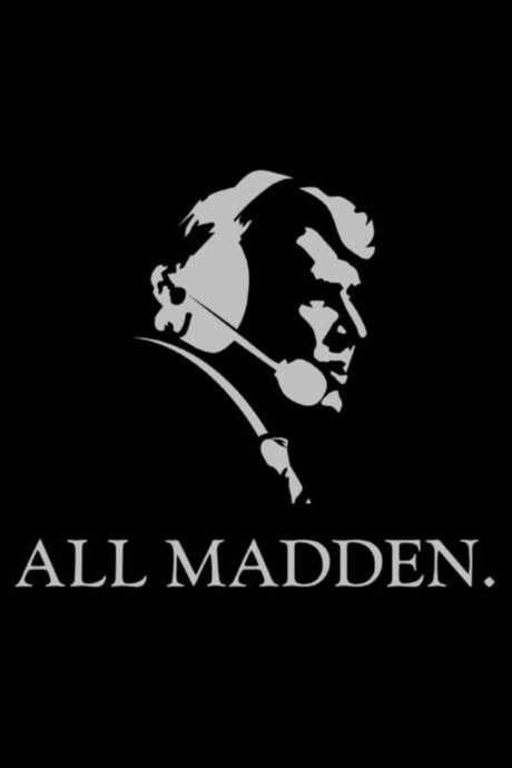 All Madden (2021) movie poster