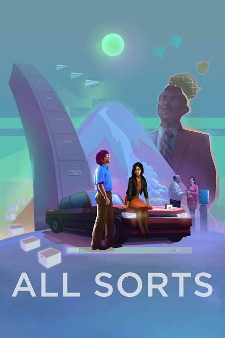 All Sorts (2021) movie poster