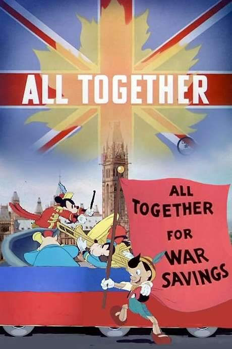 All Together (1942) movie poster
