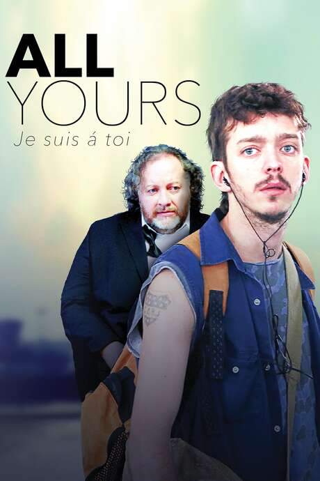 All Yours (2014) movie poster