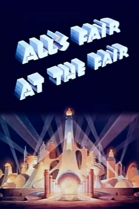 All’s Fair at the Fair (1938) movie poster