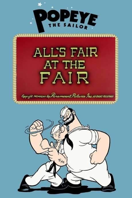 All’s Fair at the Fair (1947) movie poster