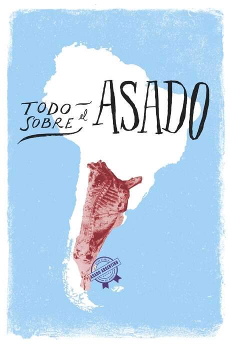 All About Asado (2016) movie poster
