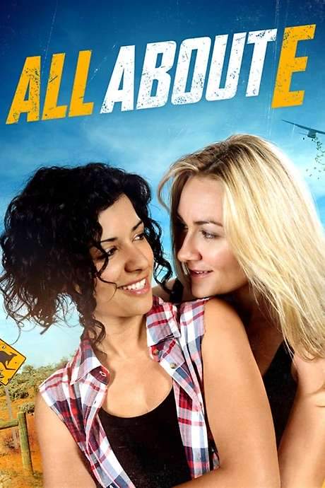 All About E (2015) movie poster