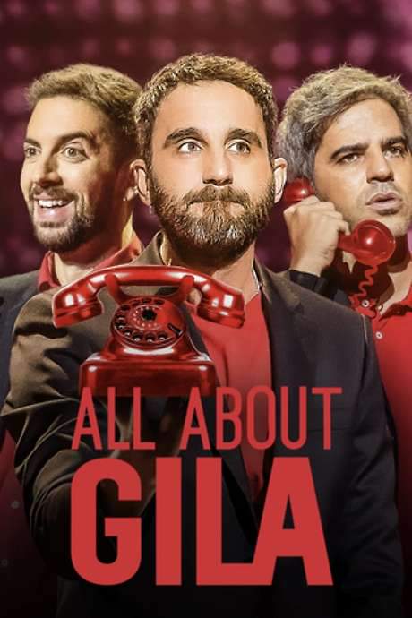 All About Gila (2022) movie poster