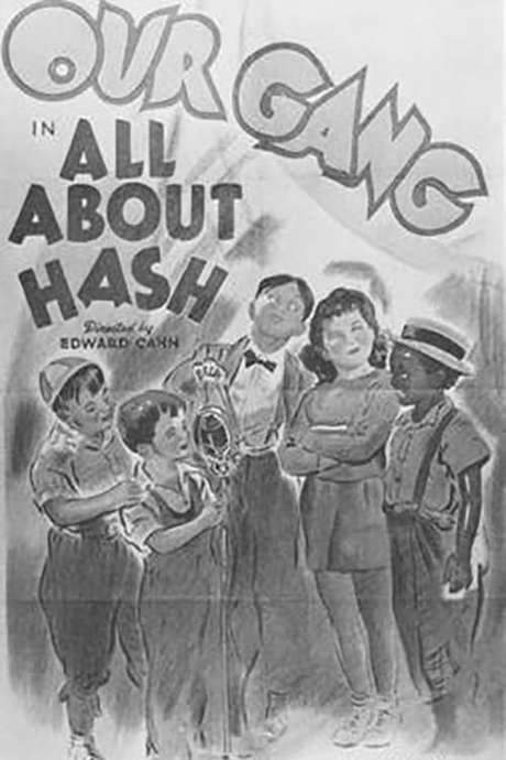 All About Hash (1940) movie poster