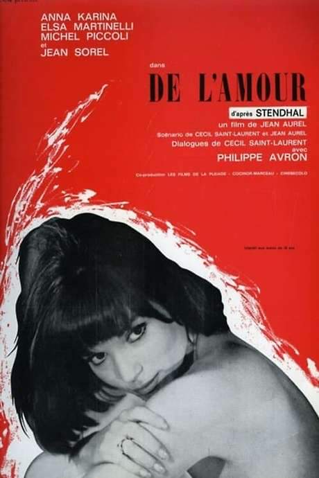 All About Loving (1964) movie poster