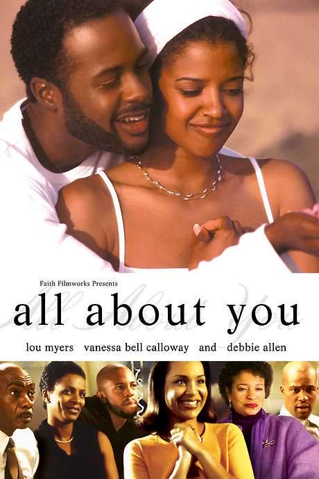 All About You (2001) movie poster