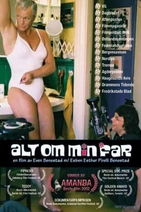 All About My Father (2002) movie poster