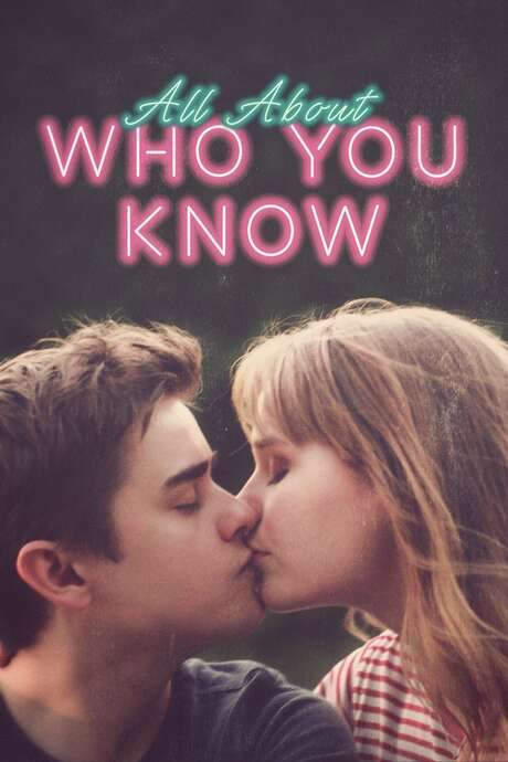All About Who You Know (2019) movie poster