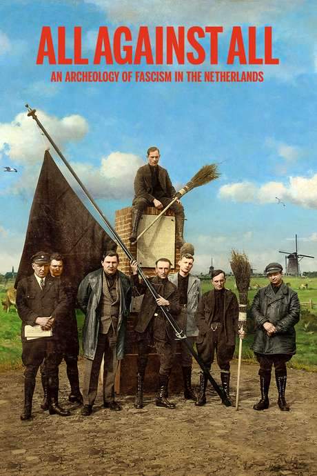 All Against All (2019) movie poster