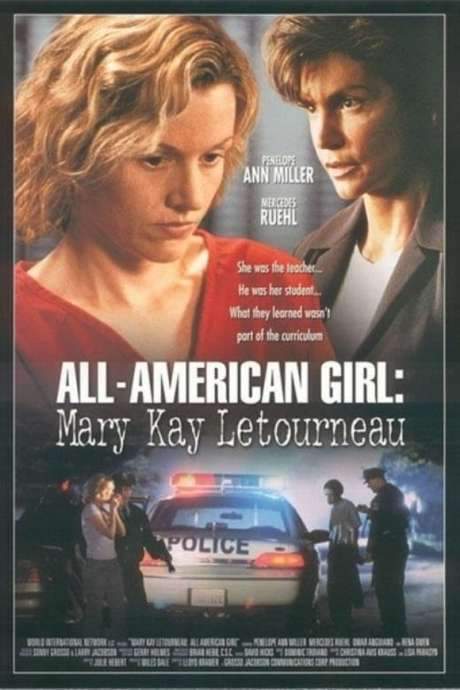 All-American Girl: The Mary Kay Letourneau Story (2000) movie poster