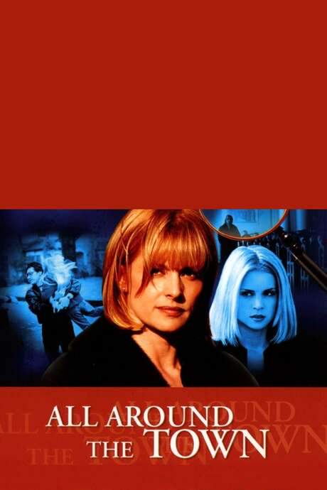 All Around The Town (2002) movie poster