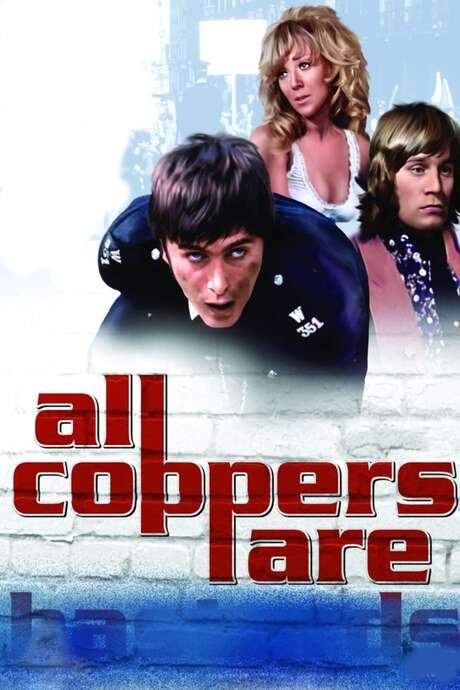 All Coppers Are… (1972) movie poster