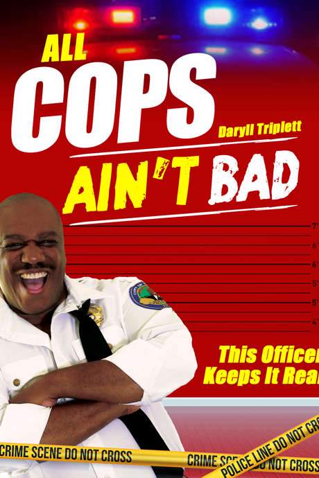 All Cops Ain’t Bad (2020) movie poster