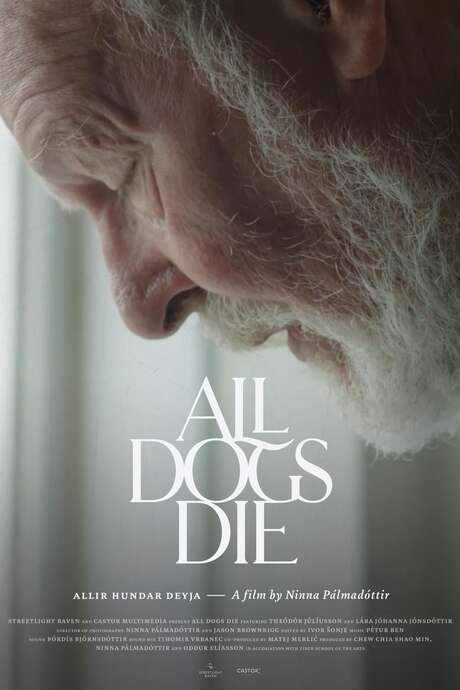 All Dogs Die (2020) movie poster