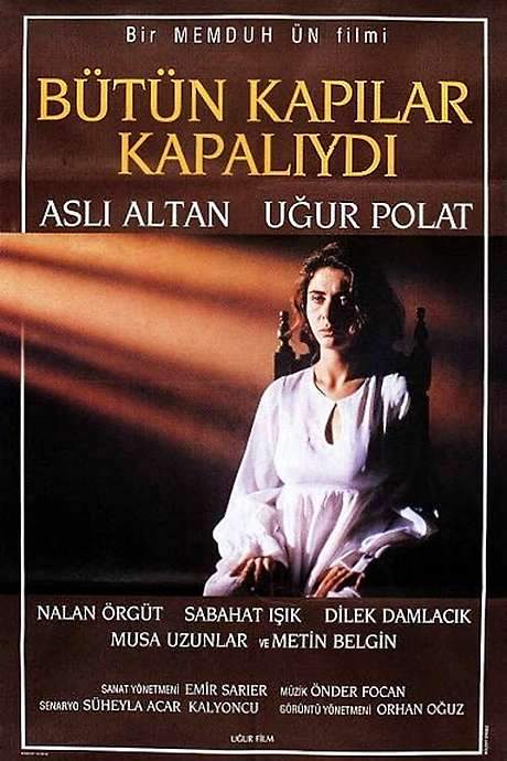 All Doors Were Closed (1990) movie poster