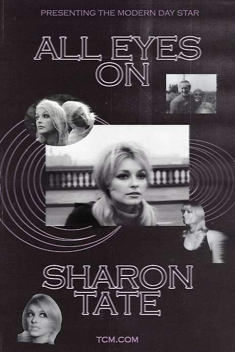 All Eyes on Sharon Tate (1966) movie poster