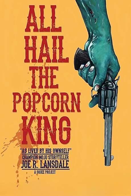 All Hail the Popcorn King! (2019) movie poster