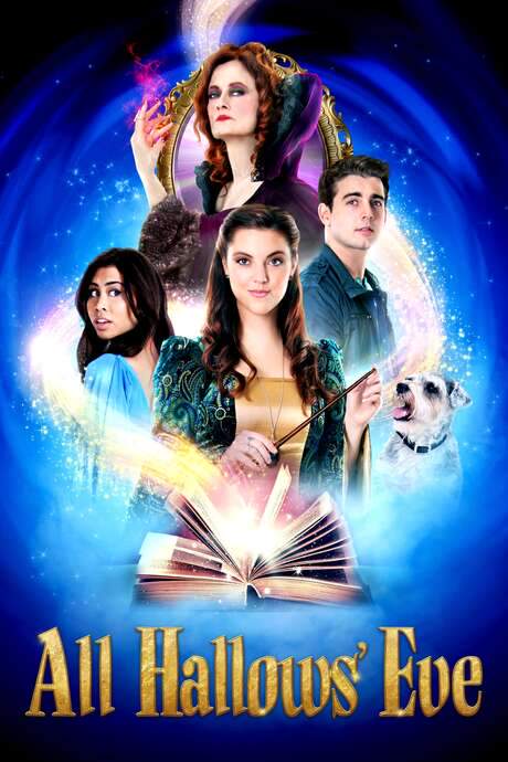 All Hallow’s Eve (2016) movie poster
