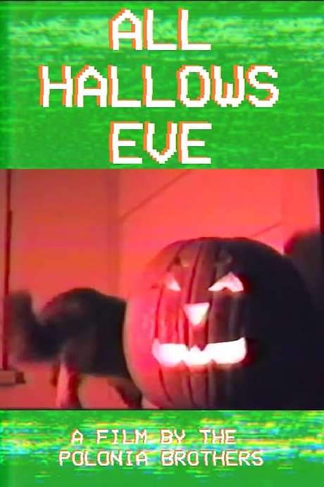 All Hallows Eve (1987) movie poster
