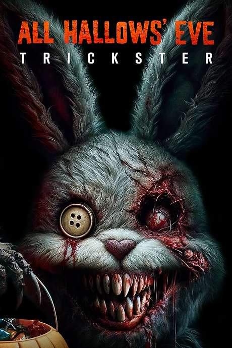 All Hallows’ Eve: Trickster (2023) movie poster