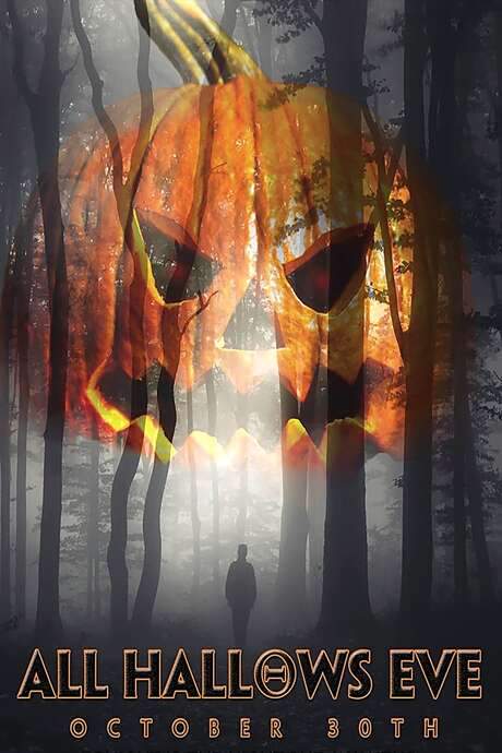 All Hallows Eve: October 30th (2015) movie poster