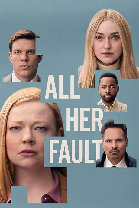 All Her Fault (2025) movie poster