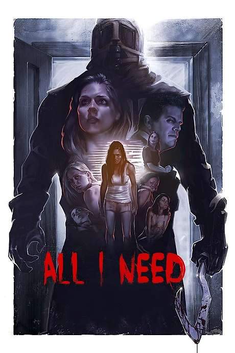 All I Need (2016) movie poster