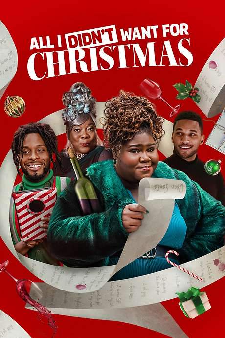 All I Didn’t Want for Christmas (2022) movie poster