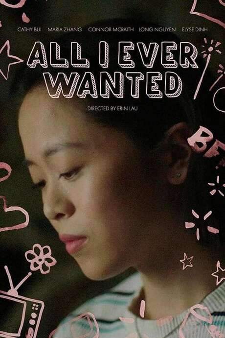 All I Ever Wanted (2021) movie poster