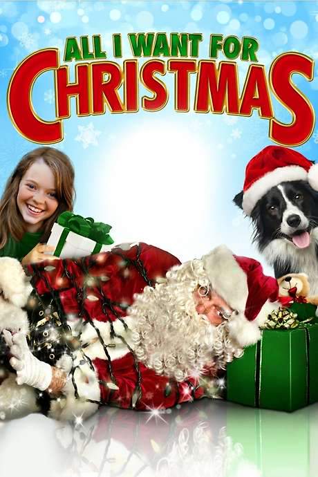 All I Want for Christmas (2014) movie poster