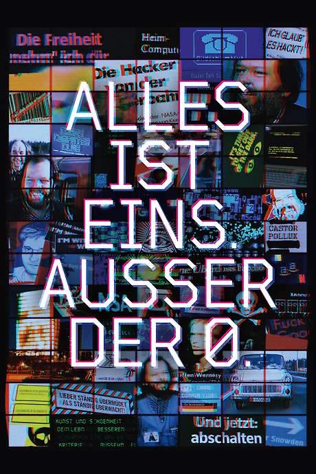 All Is One. Except 0 (2020) movie poster