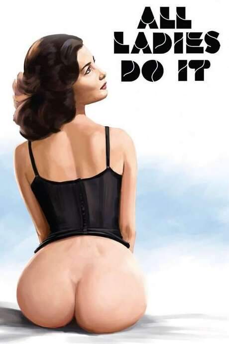 All Ladies Do It (1992) movie poster