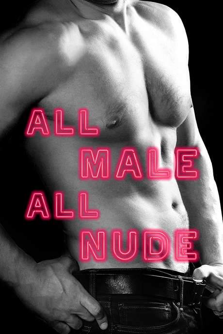 All Male, All Nude (2017) movie poster