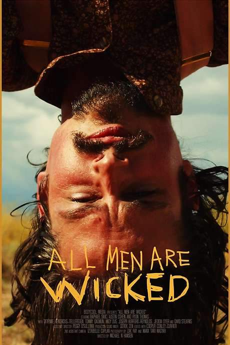 All Men Are Wicked (2023) movie poster